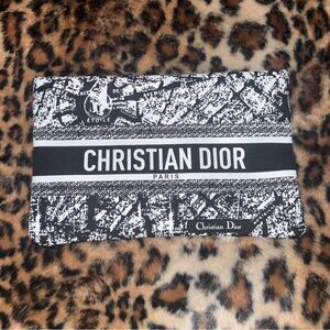 Christian Dior Paris Cosmetic Bag